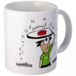 Be Positive Mug