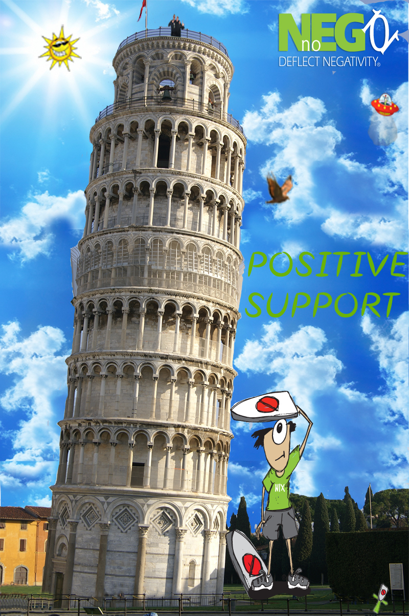 Positive Pisa